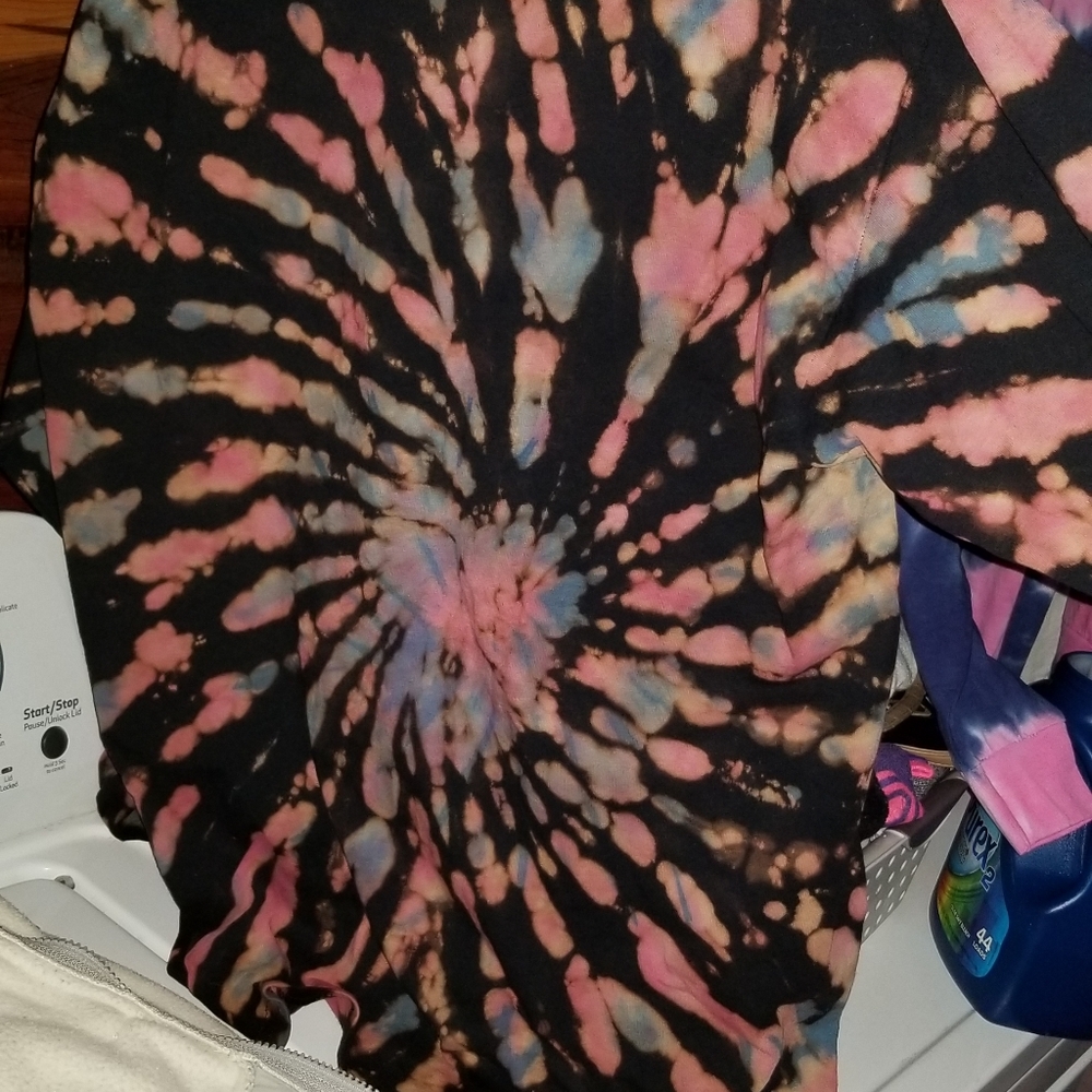 Tie dye